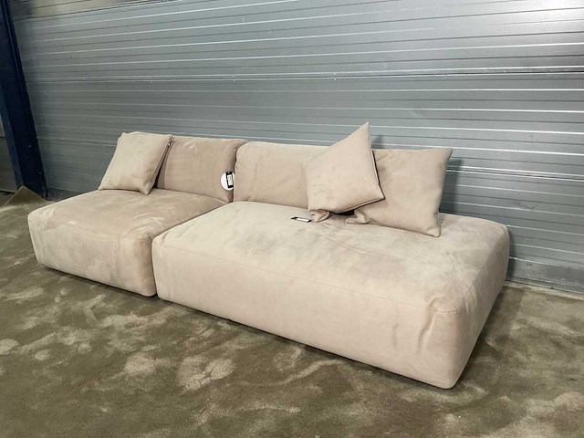 Rivièra maison raphael loungebank - afbeelding 1 van  15