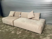 Rivièra maison raphael loungebank - afbeelding 8 van  15