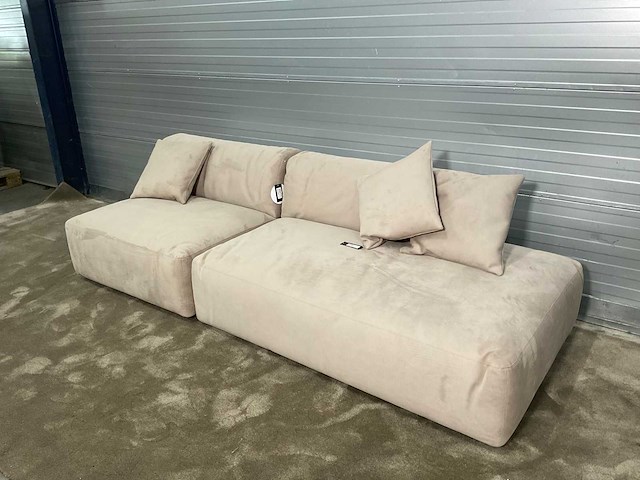 Rivièra maison raphael loungebank - afbeelding 9 van  15