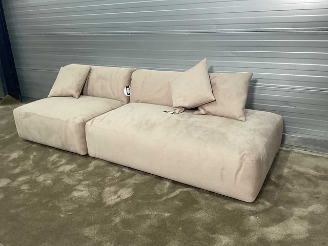 Rivièra maison raphael loungebank - afbeelding 12 van  15