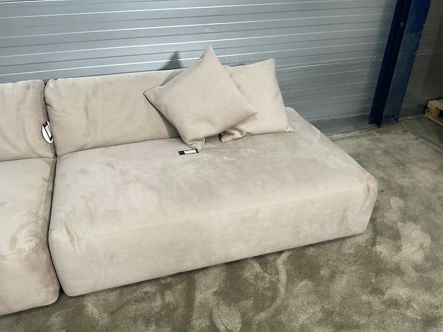 Rivièra maison raphael loungebank - afbeelding 15 van  15