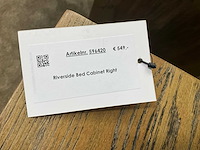 Riviera maison riverside nachtkastje (2x) - afbeelding 8 van  8