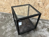 Riviera maison roger bijzettafel - afbeelding 6 van  10