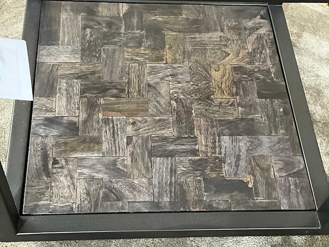 Riviera maison roger bijzettafel - afbeelding 10 van  10