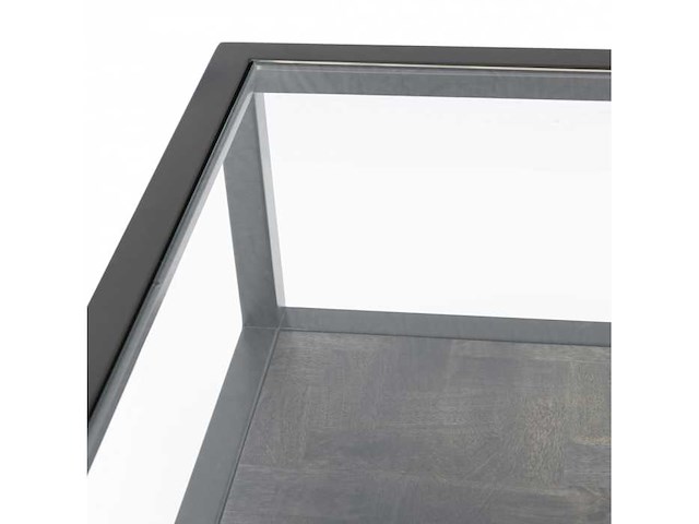 Riviera maison roger salontafel 80x80 - afbeelding 1 van  2