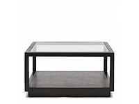 Riviera maison roger salontafel 80x80 - afbeelding 1 van  8