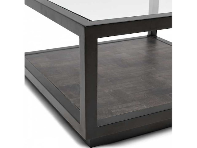 Riviera maison roger salontafel 80x80 - afbeelding 1 van  3