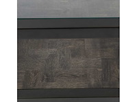 Riviera maison roger salontafel 80x80 - afbeelding 2 van  3