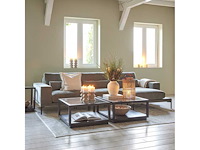Riviera maison roger salontafel 80x80 - afbeelding 4 van  5