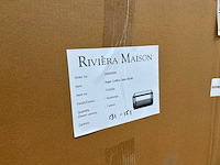 Riviera maison roger salontafel 80x80 - afbeelding 5 van  5