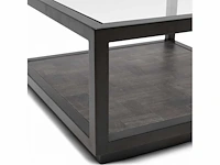 Riviera maison roger salontafel 80x80 - afbeelding 2 van  8