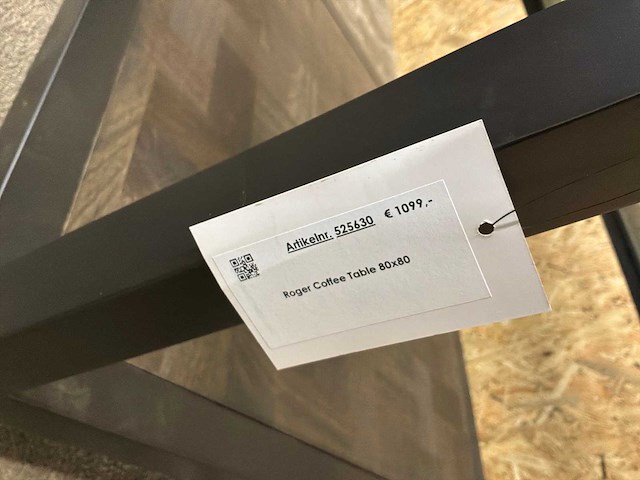 Riviera maison roger salontafel - afbeelding 7 van  7