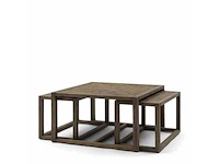 Rivièra maison romora salontafelset van 3 - afbeelding 1 van  3
