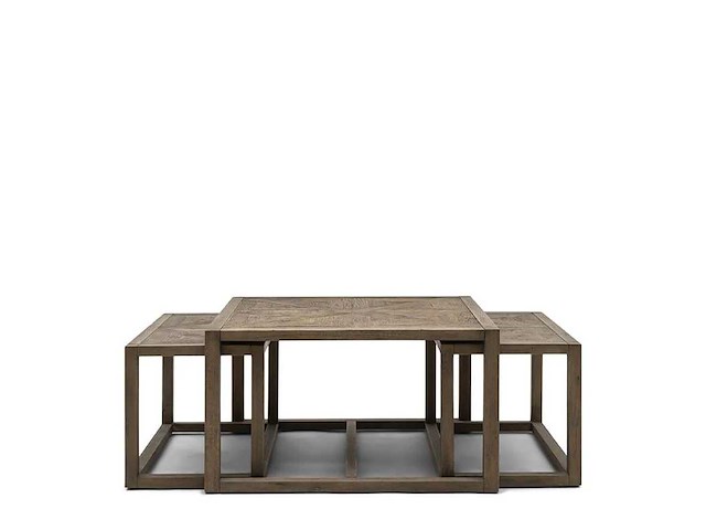 Rivièra maison romora salontafelset van 3 - afbeelding 3 van  6