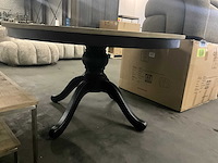 Riviera maison ronde eetkamertafel - afbeelding 3 van  8