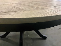 Riviera maison ronde eetkamertafel - afbeelding 8 van  8