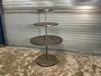 Rivièra maison ronde winkeldisplay