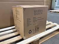 Rivièra maison room 48 poef - afbeelding 5 van  5