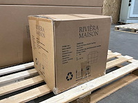 Rivièra maison room 48 poef - afbeelding 5 van  5