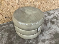 Riviera maison rose salontafel - afbeelding 4 van  7