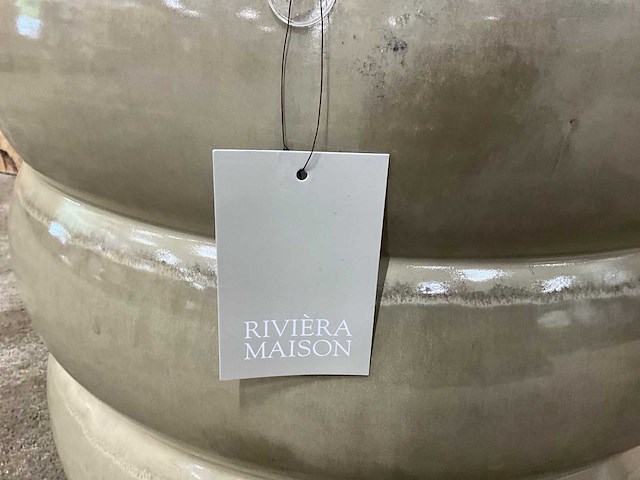 Riviera maison rose salontafel - afbeelding 6 van  7