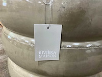 Riviera maison rose salontafel - afbeelding 6 van  7