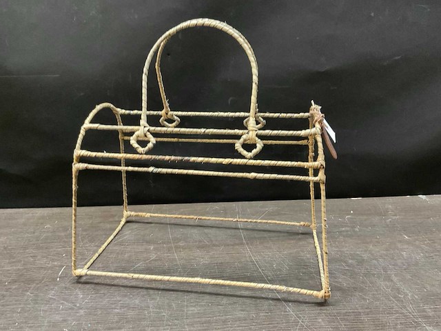 Riviera maison rosie bag frame - afbeelding 1 van  3