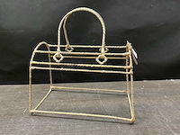 Riviera maison rosie bag frame - afbeelding 1 van  3