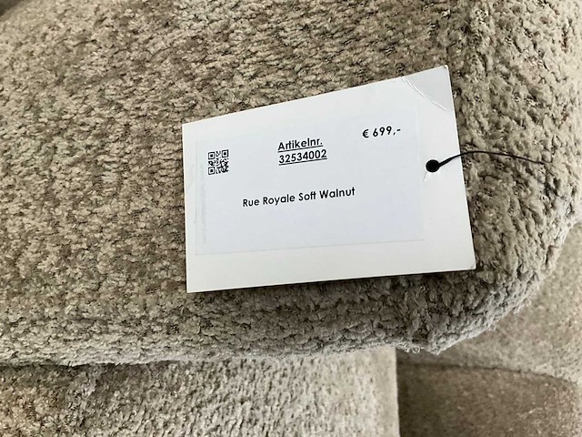Riviera maison rue royale fauteuil - afbeelding 3 van  5