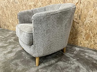 Riviera maison rue royale fauteuil - afbeelding 4 van  5