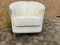 Riviera maison rue royale fauteuil - afbeelding 5 van  7