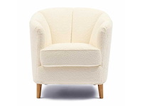 Rivièra maison rue royale fauteuil - afbeelding 2 van  4