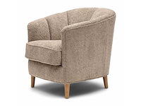 Rivièra maison rue royale fauteuil - afbeelding 1 van  4