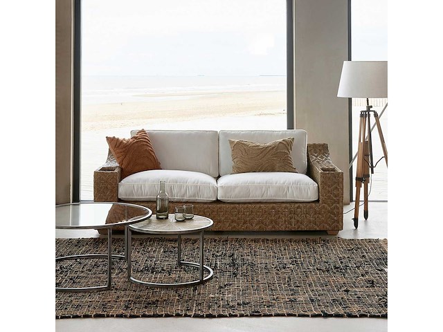 Rivièra maison sa caleta vloerkleed 400x300 cm - afbeelding 1 van  9