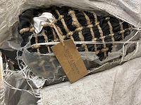 Rivièra maison sa caleta vloerkleed 400x300 cm - afbeelding 8 van  9