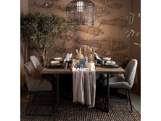 Rivièra maison sa caleta vloerkleed 400x300 cm - afbeelding 1 van  8