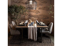 Rivièra maison sa caleta vloerkleed 400x300 cm - afbeelding 1 van  8