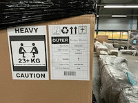 Rivièra maison saint tropez ø140 tuintafel - afbeelding 2 van  3