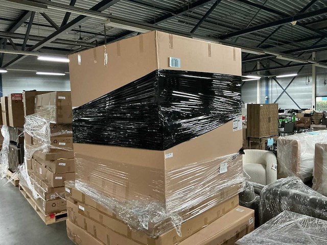 Rivièra maison saint tropez ø140 tuintafel - afbeelding 3 van  3