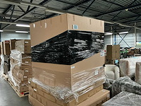 Rivièra maison saint tropez ø140 tuintafel - afbeelding 3 van  3