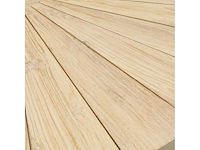 Riviera maison saint tropez dt ronde tuintafel 140cm - afbeelding 5 van  7