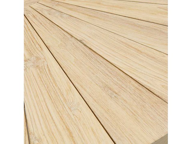 Riviera maison saint tropez dt ronde tuintafel 140cm - afbeelding 5 van  7