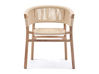 Riviera maison saint tropez outdoor dac tuinstoel (4x) - afbeelding 1 van  5