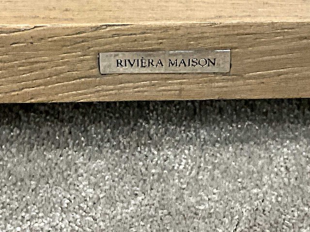 Riviera maison salontafel - afbeelding 8 van  8