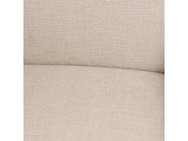 Riviera maison savile row dac glosy flax eetkamerstoel (6x) - afbeelding 3 van  3