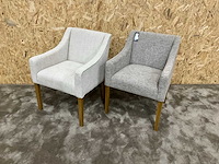 Riviera maison saville row eetkamerstoel - afbeelding 2 van  7