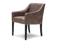Riviera maison saville row pellini eetkamerstoel (4x) - afbeelding 1 van  8