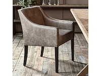 Riviera maison saville row pellini eetkamerstoel (4x) - afbeelding 8 van  8