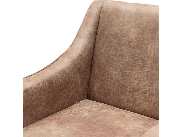 Riviera maison saville row pellini eetkamerstoel (4x) - afbeelding 5 van  8