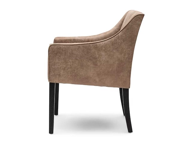 Riviera maison saville row pellini eetkamerstoel (4x) - afbeelding 3 van  8